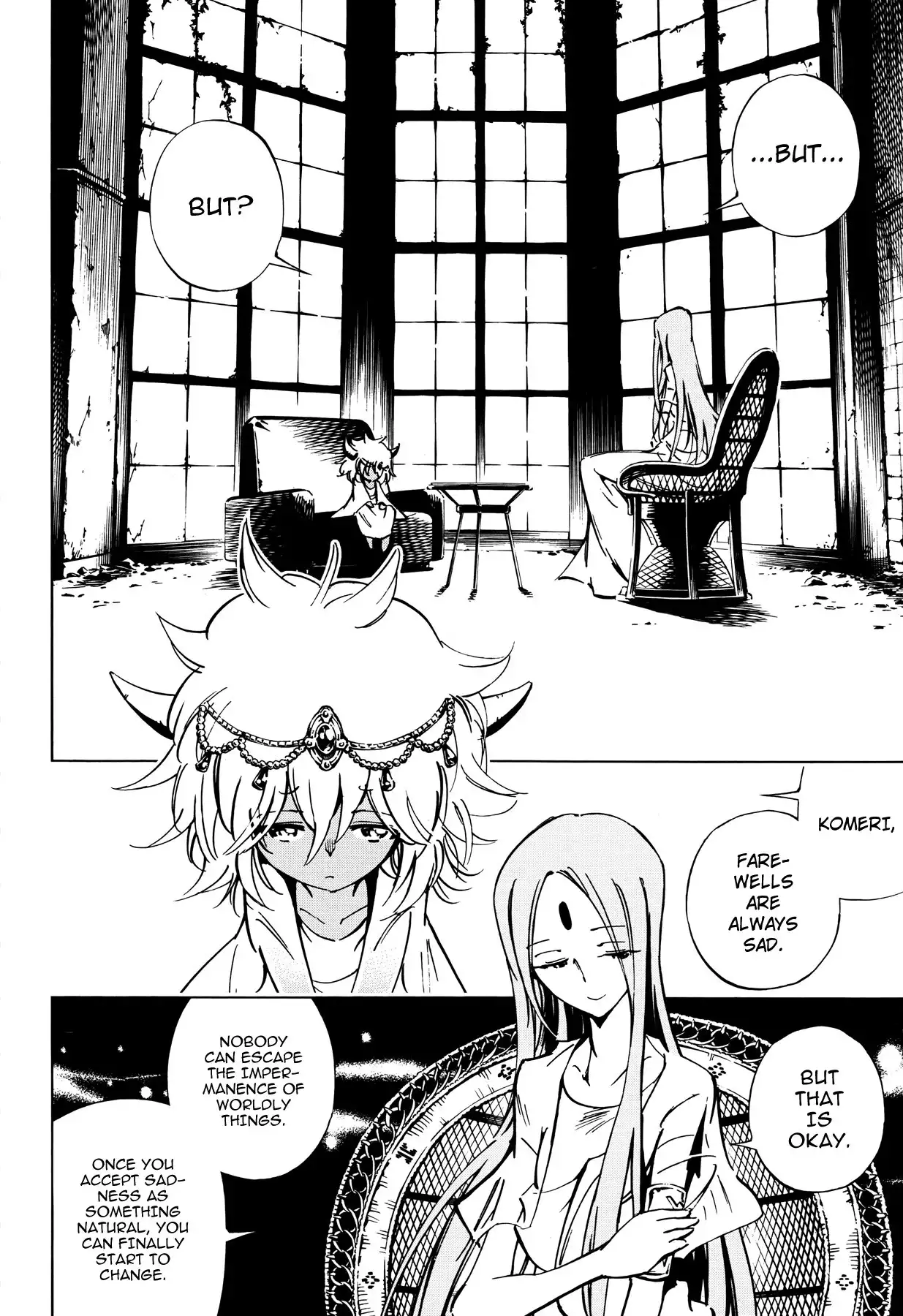 Shaman King Zero Chapter 10 19